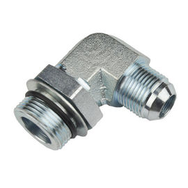 Adaptery hydrauliczne kątowe JIC Złączki Sae O-ring serii L ISO 11926-3